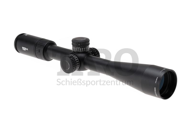 Vortex Viper PST Gen II 5-25x50; EBR-2C MOA; FFP