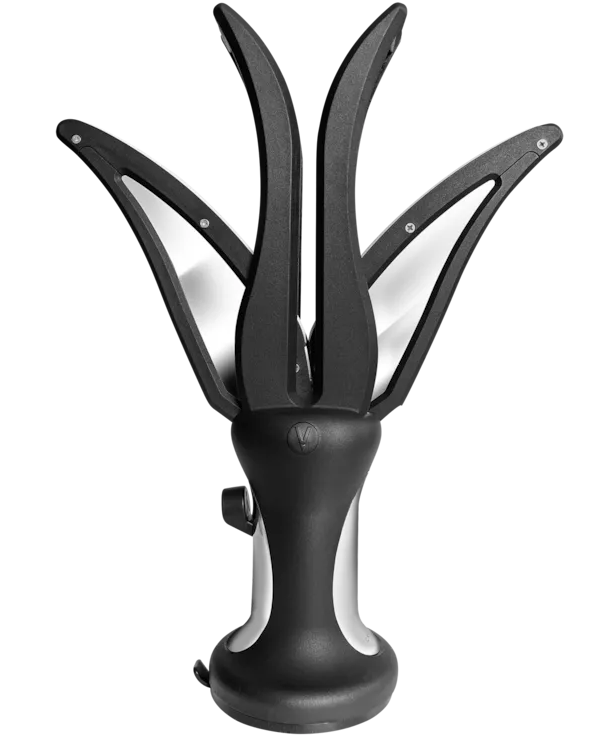 Vulkanus Crown Black