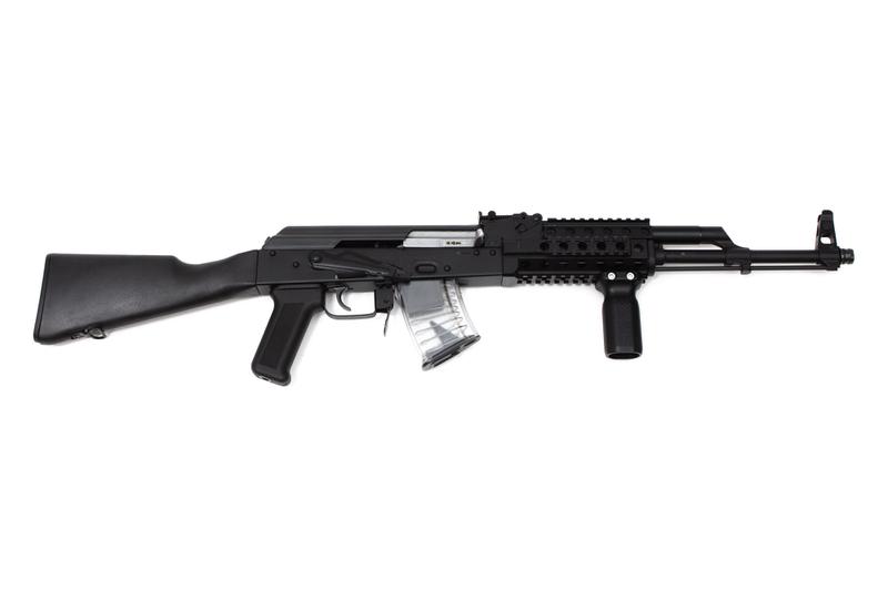 WBP AK Jack Tactical
