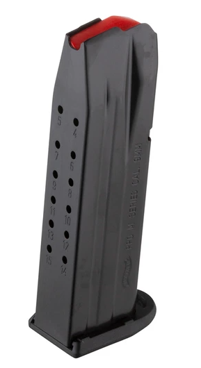 Walther Magazin PDP C; 15 Schuss