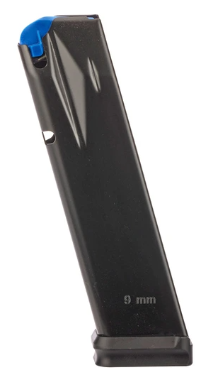 Walther Magazin PDP FS Alu; 18 Schuss