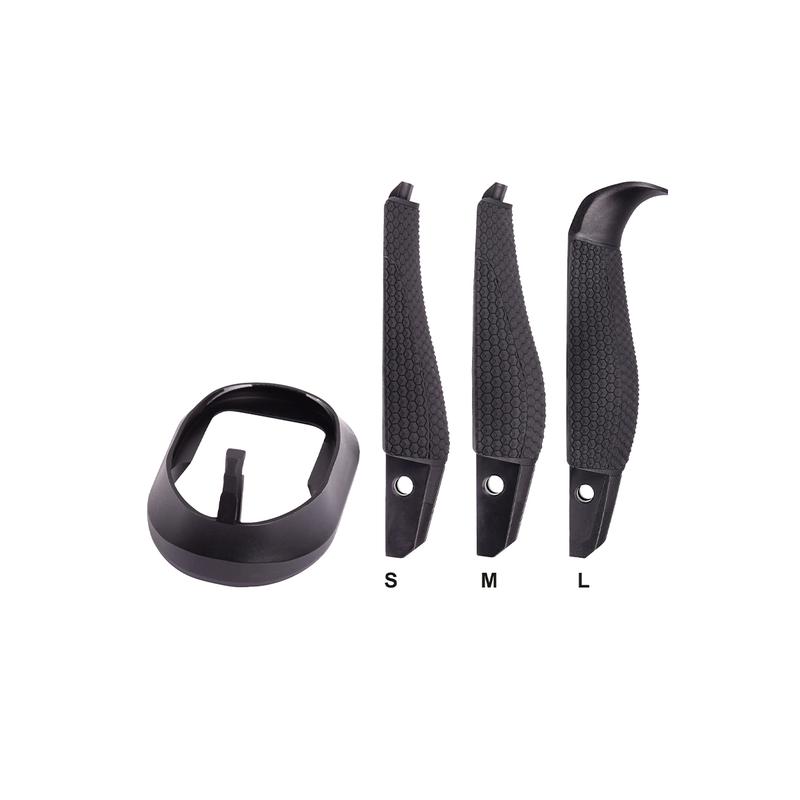 Walther Magazintrichter PDP C inkl. Backstraps