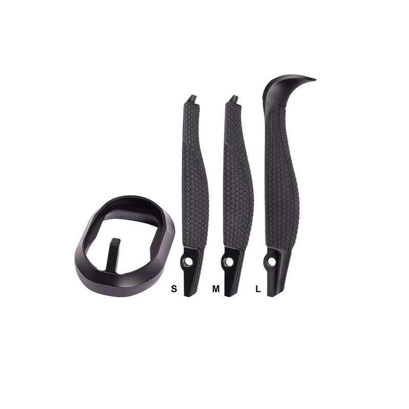 Walther Magazintrichter PDP FS inkl. Backstraps