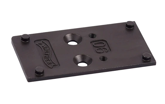 Walther OR PDP Platte V2; Docter / Vortex