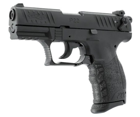 Walther P22Q 9mm PAK