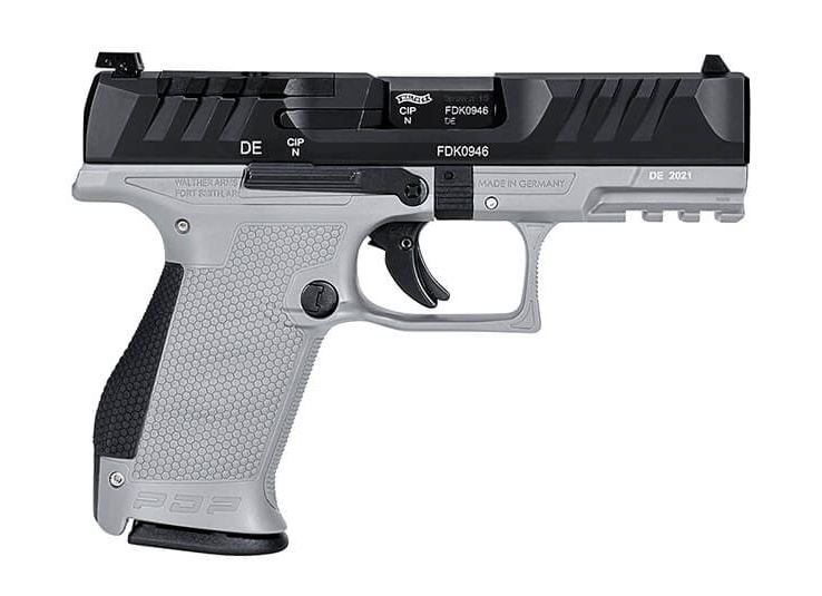Walther PDP C 4" TG