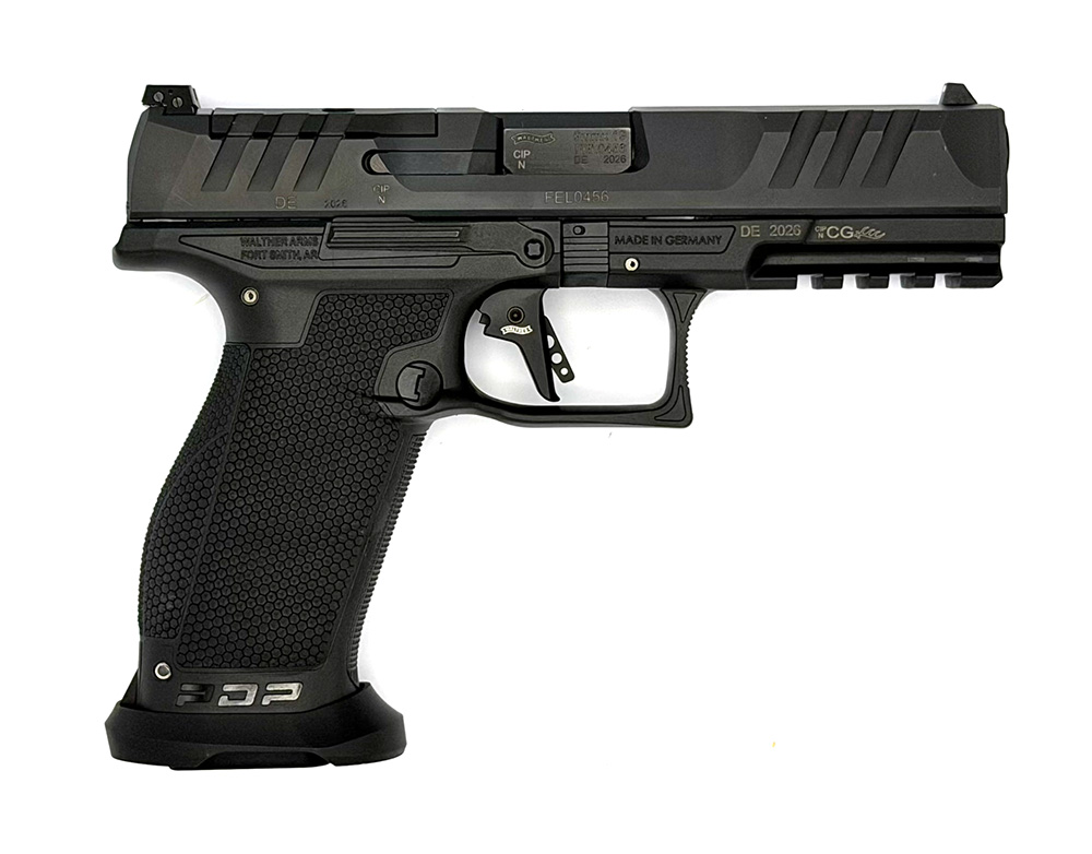 Walther PDP FS 4,5" Pro