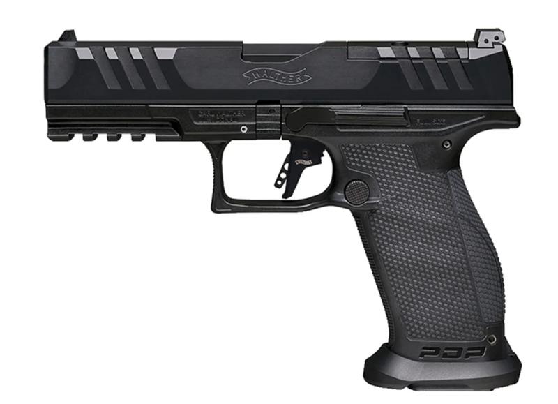 Walther PDP FS 4,5" Pro