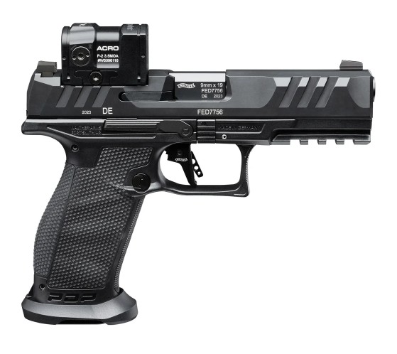 Walther PDP FS 4,5" Pro ACRO Combo