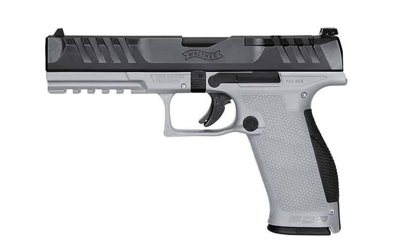 Walther PDP FS 4,5" TG