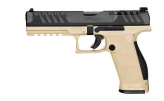 Walther PDP FS 5" FDE