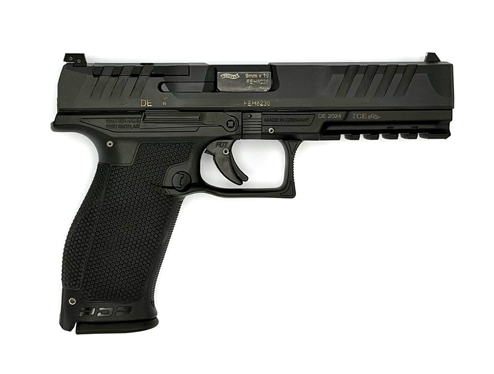 Walther PDP FS 5" GBW