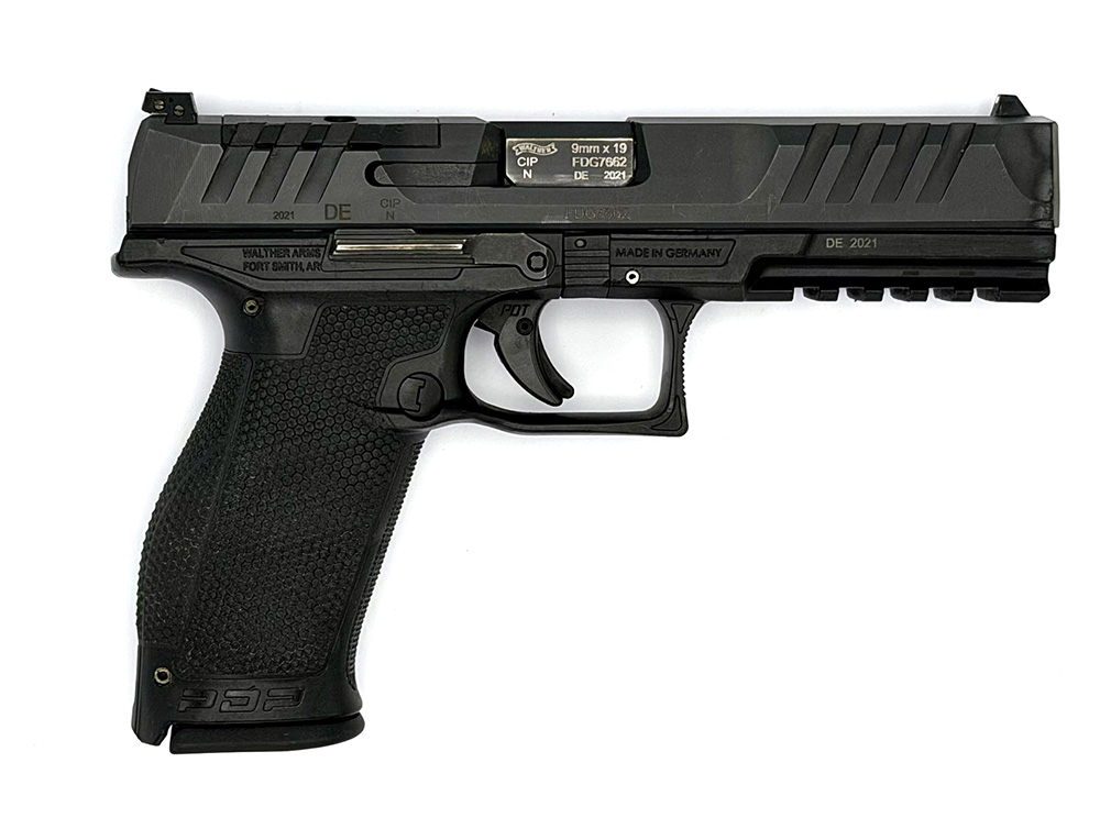 Walther PDP FS 5" VORFÜHRWAFFE