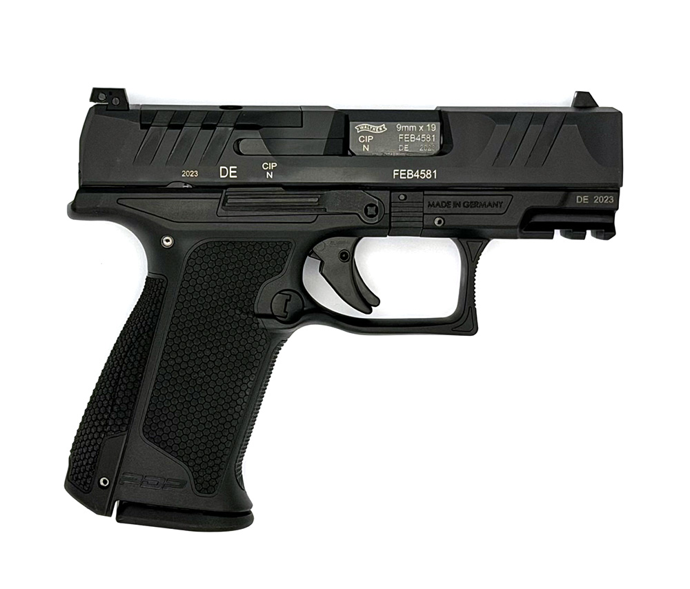 Walther PDP F-Serie 3,5"