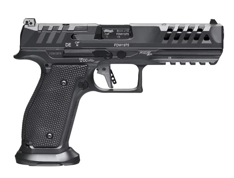 Walther PDP Match SF FS 5"