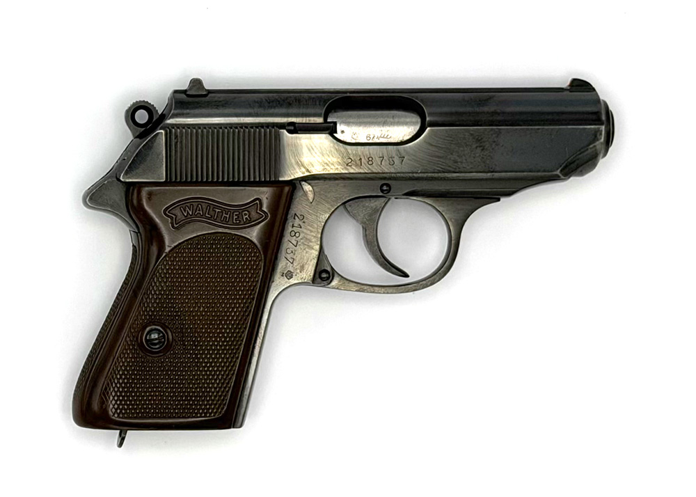 Walther PPK GBW