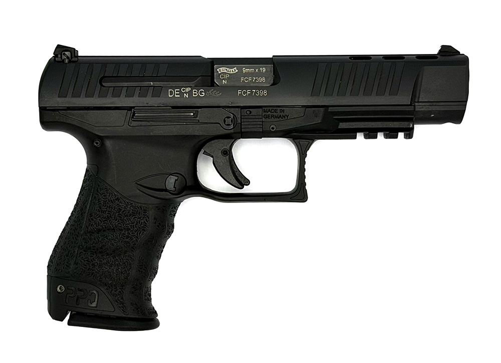 Walther PPQ M2 GBW