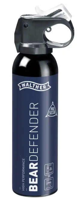 Walther Pro Secur Bear Defender