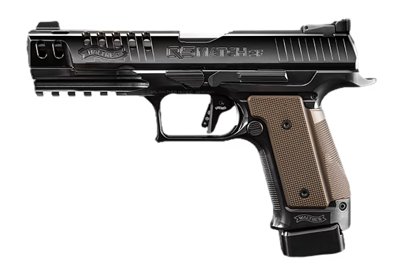 Walther Q5 Black Diamond