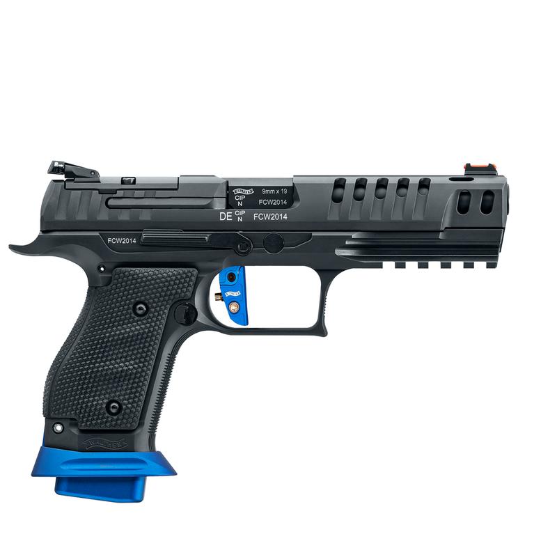 Walther Q5 Match SF Expert