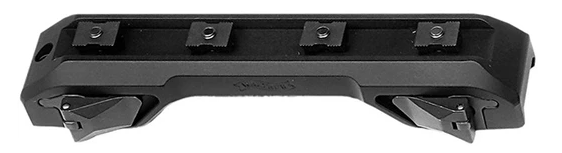 Walther RS3 FixLock Montage Zeiss Innenschiene