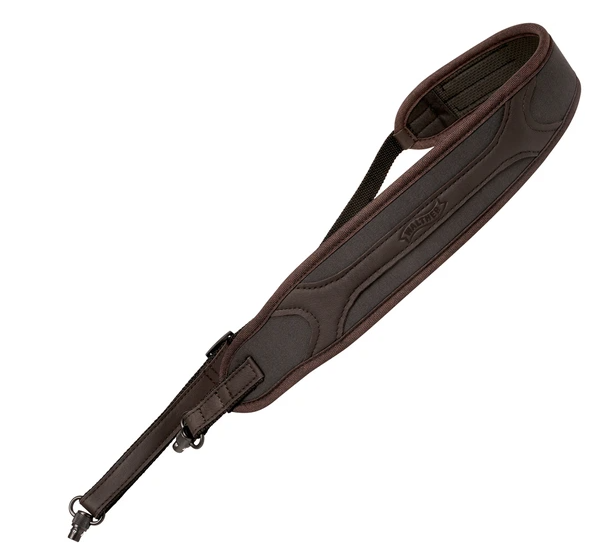 Walther RS3 Gewehrriemen Anthrazit-Leder