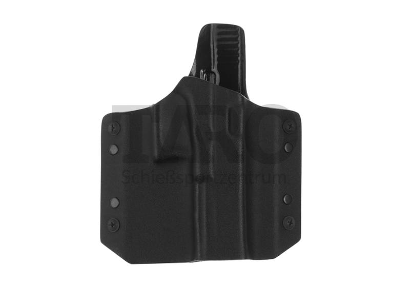 Warrior Ares RH Kydex Holster Glock 17/19/45