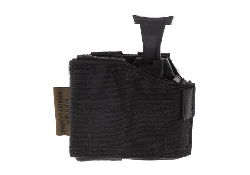 Warrior Universal Pistol Holster LH Black
