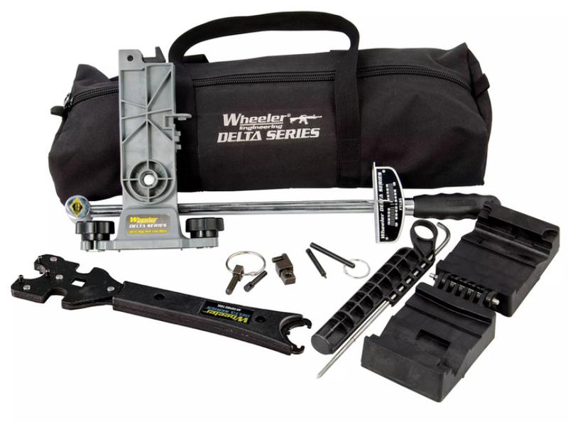 Wheeler Delta Series AR Armorers Essential Kit