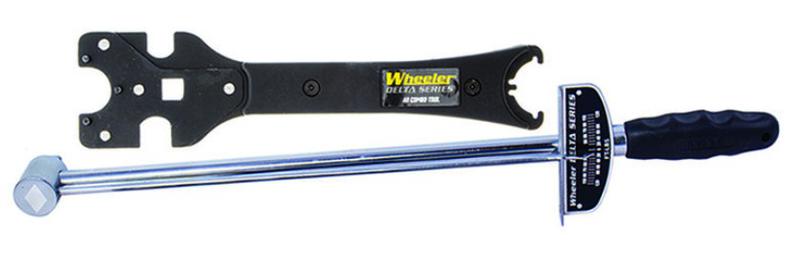 Wheeler Delta Series AR Combo Tool mit Drehmomentschlüssel