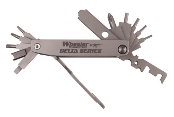 Wheeler Delta Series Compact Multi Tool