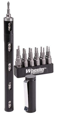 Wheeler Multi Driver Werkzeugstift