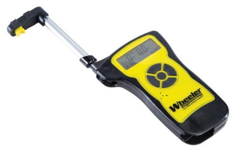 Wheeler Profi digitale Abzugswaage