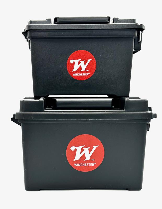 Winchester Munitionsbox 2-teilig
