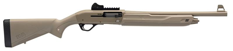 Winchester SX4 Tactical FDE; 12/76; LL47cm
