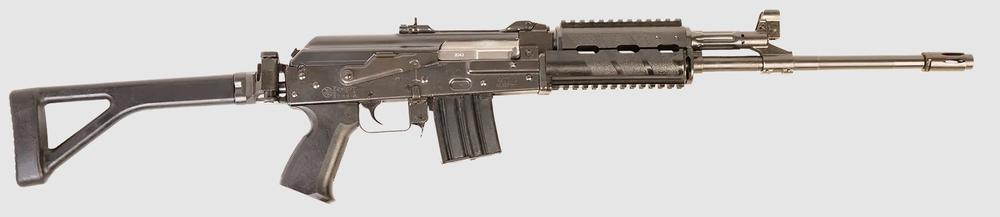 Zastava M2010 .223 Rem.; 18"