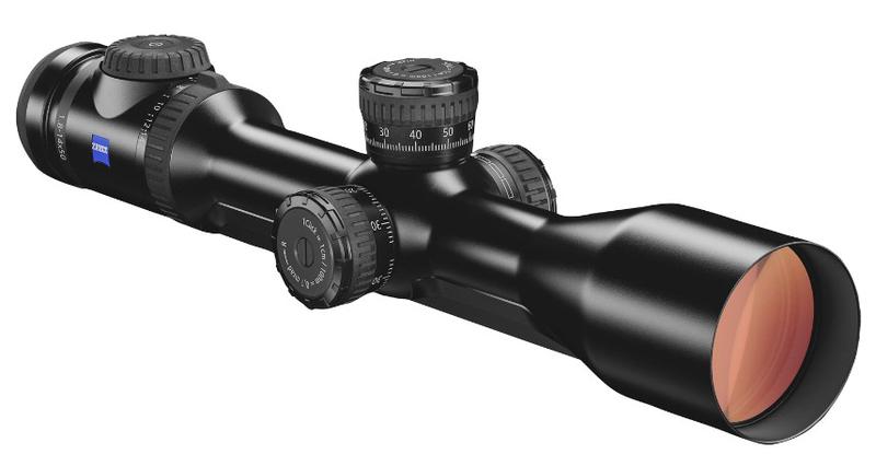 Zeiss V8 1.8-14x50 M (Schiene); Abs. 60; ASV H+S