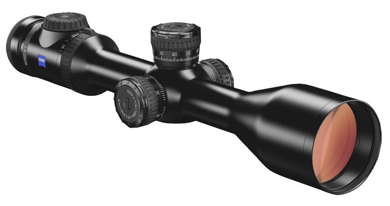 Zeiss V8 2.8-20x56 M (Schiene); Abs. 60; ASV H+S