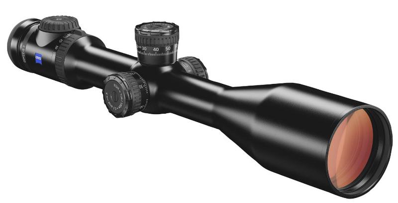 Zeiss V8 4.8-35x60 M (Schiene); Abs. 43; ASV H+S